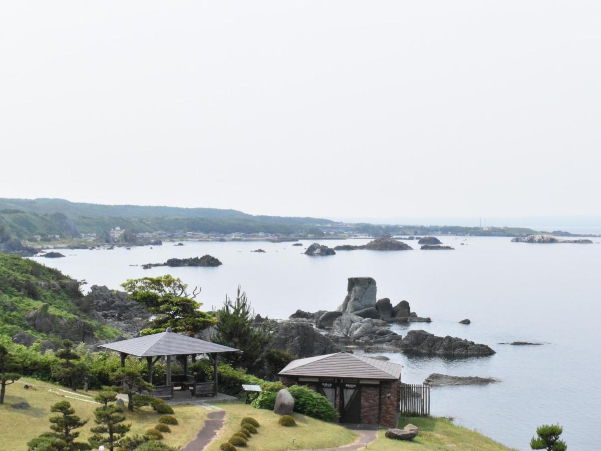 Sado Resort Hotel Azuma Luaran gambar