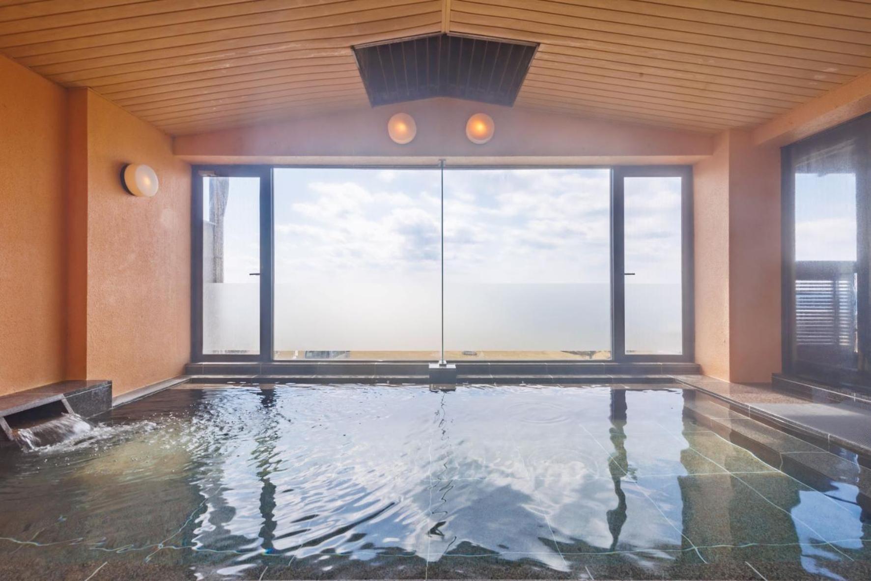 Sado Resort Hotel Azuma Luaran gambar