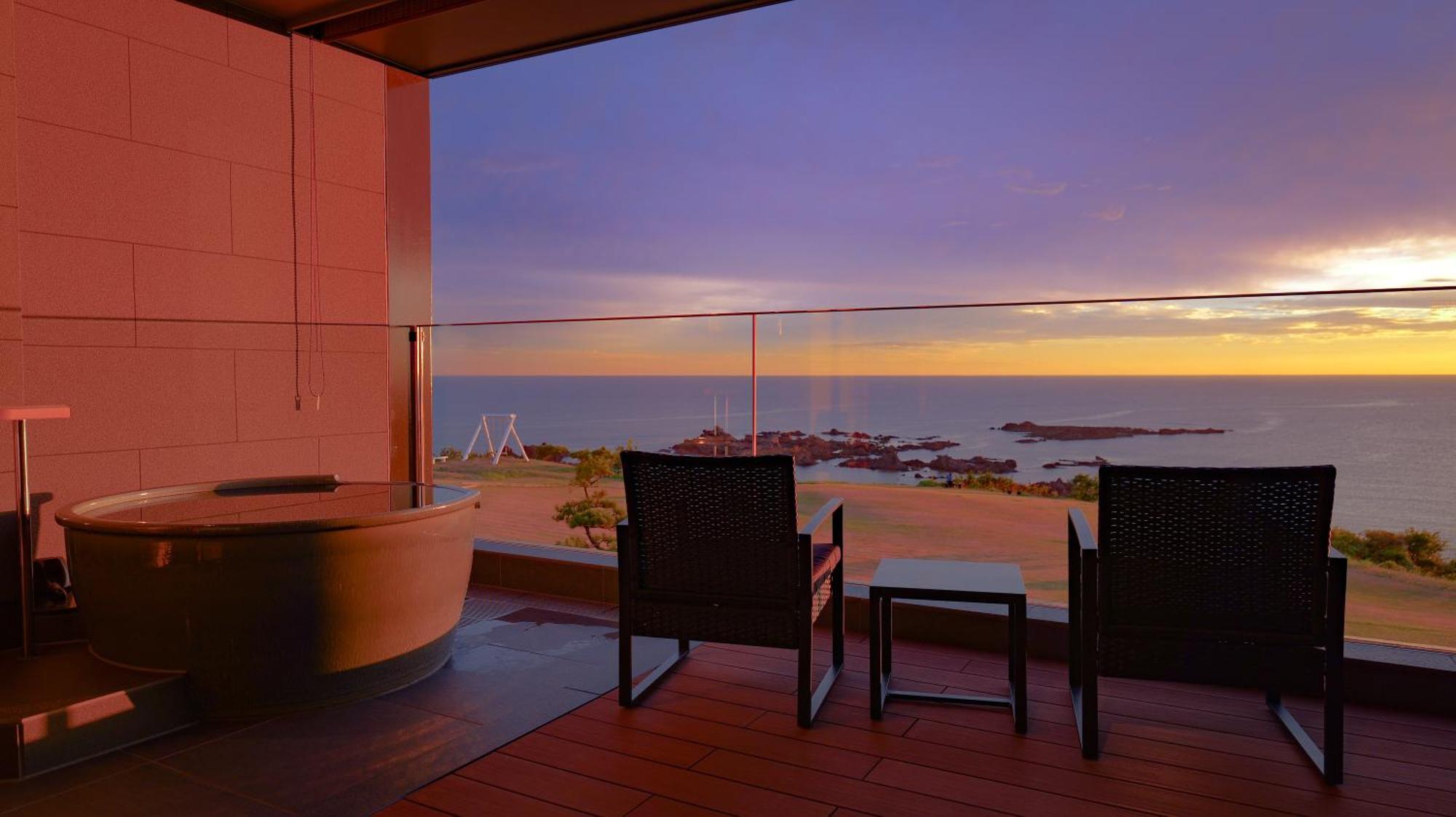 Sado Resort Hotel Azuma Luaran gambar