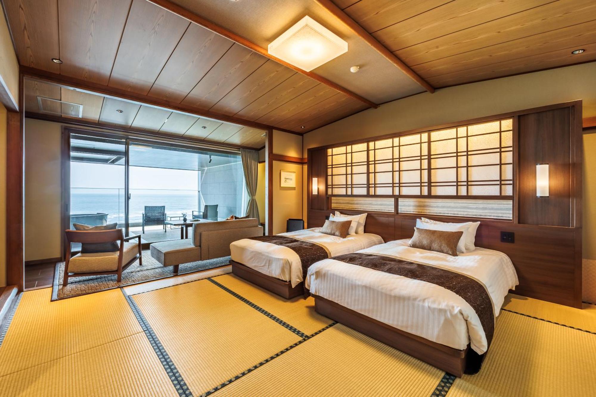 Sado Resort Hotel Azuma Luaran gambar