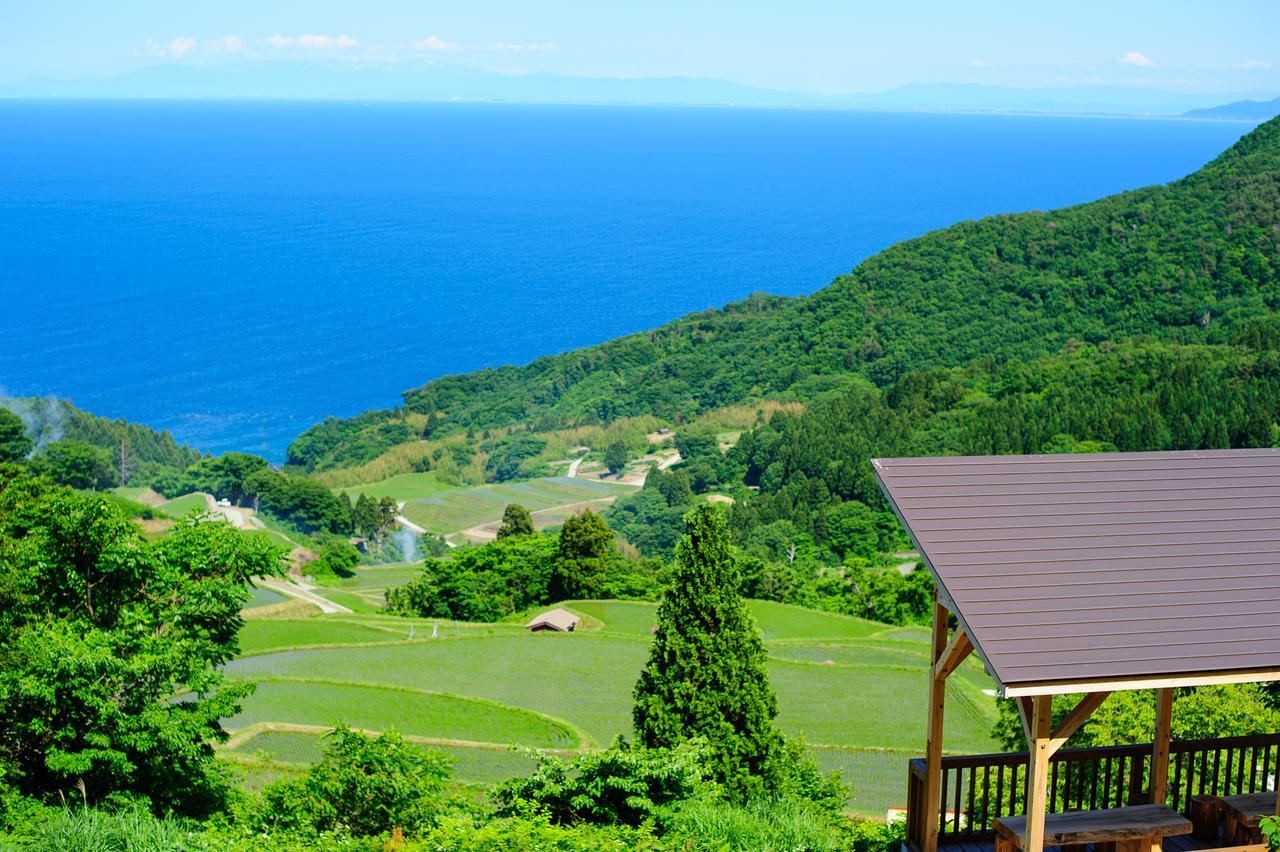 Sado Resort Hotel Azuma Luaran gambar