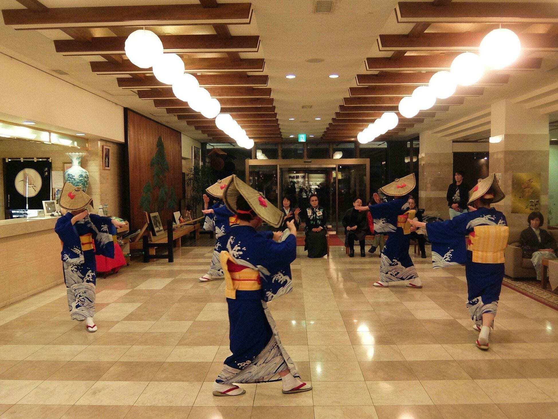 Sado Resort Hotel Azuma Luaran gambar